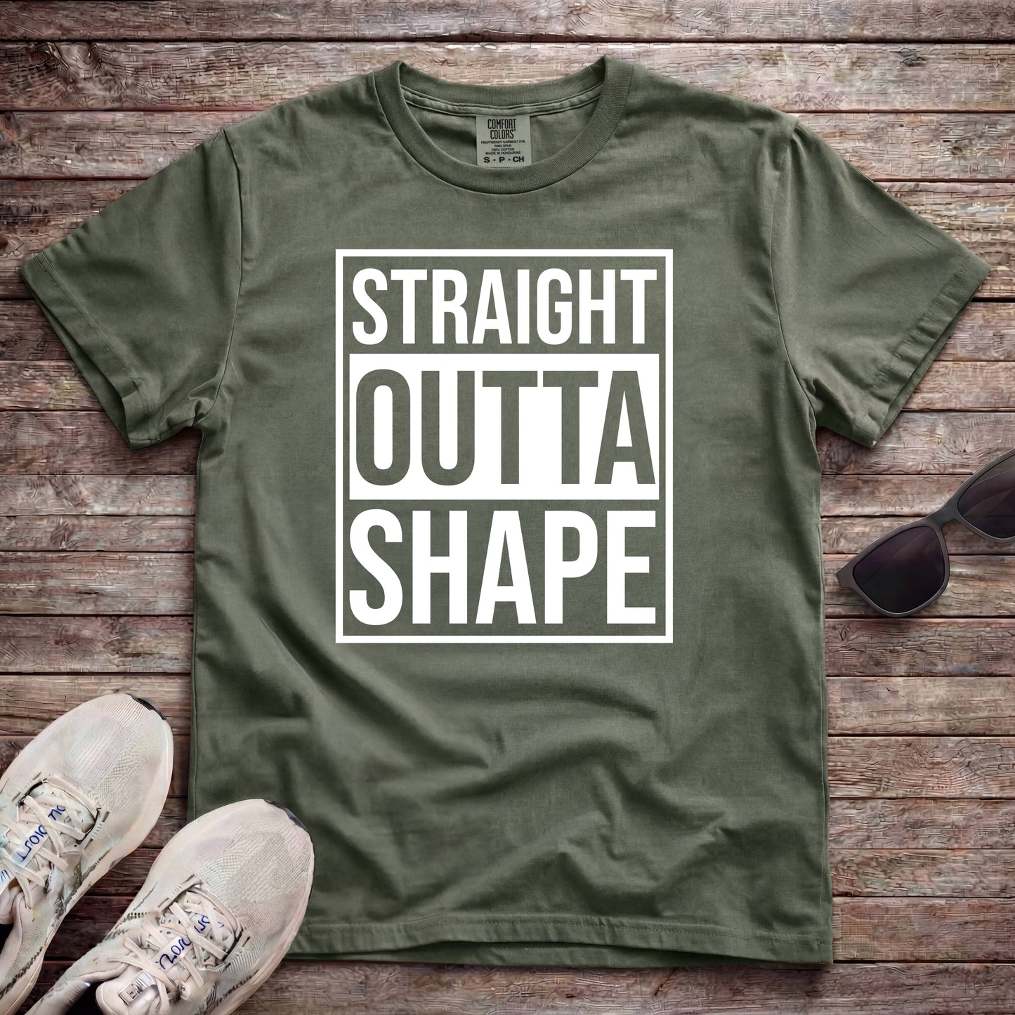 Straight Outta Shape