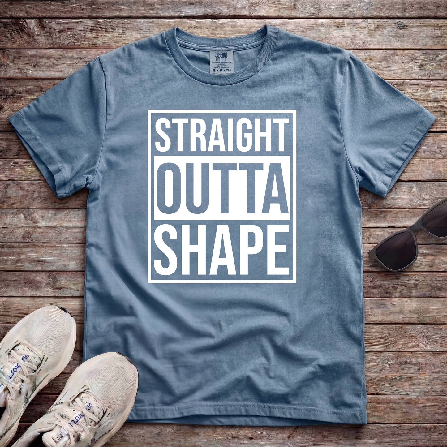 Straight Outta Shape
