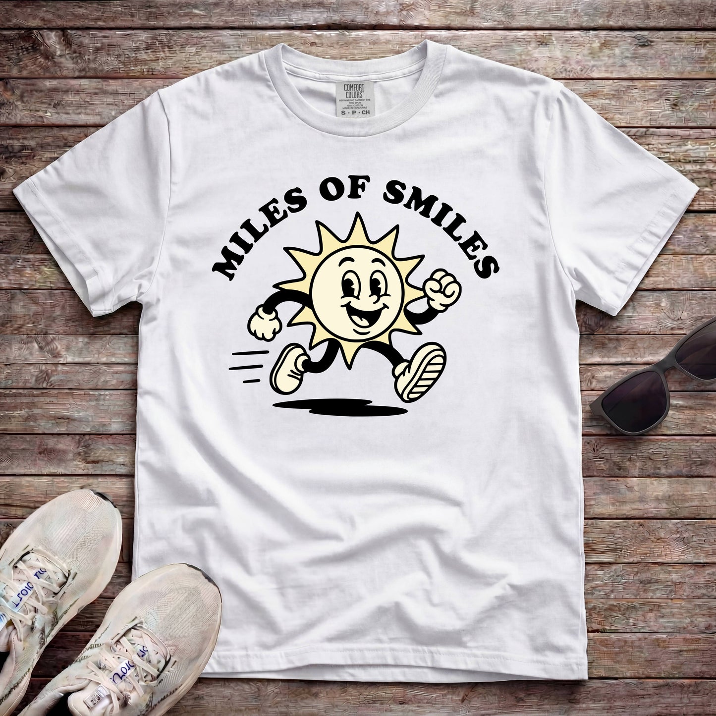 Miles of Smiles