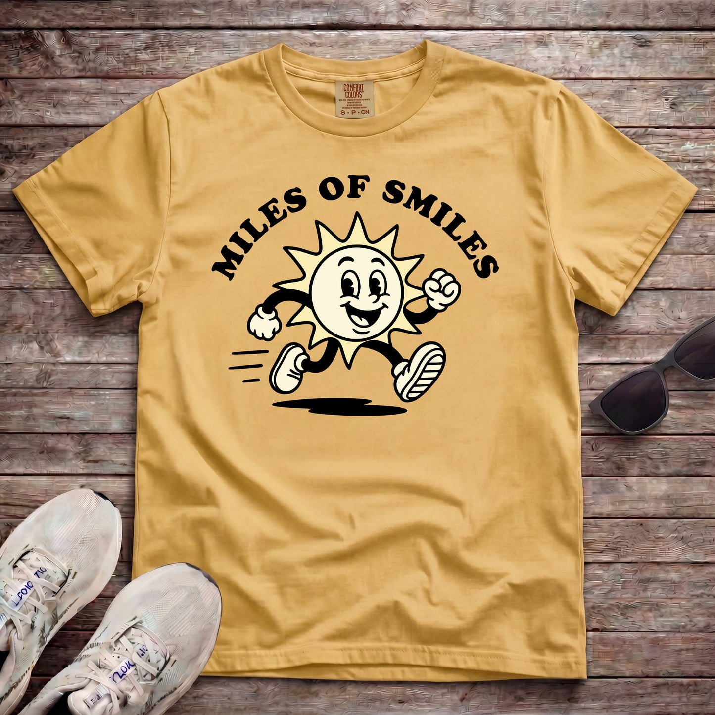 Miles of Smiles