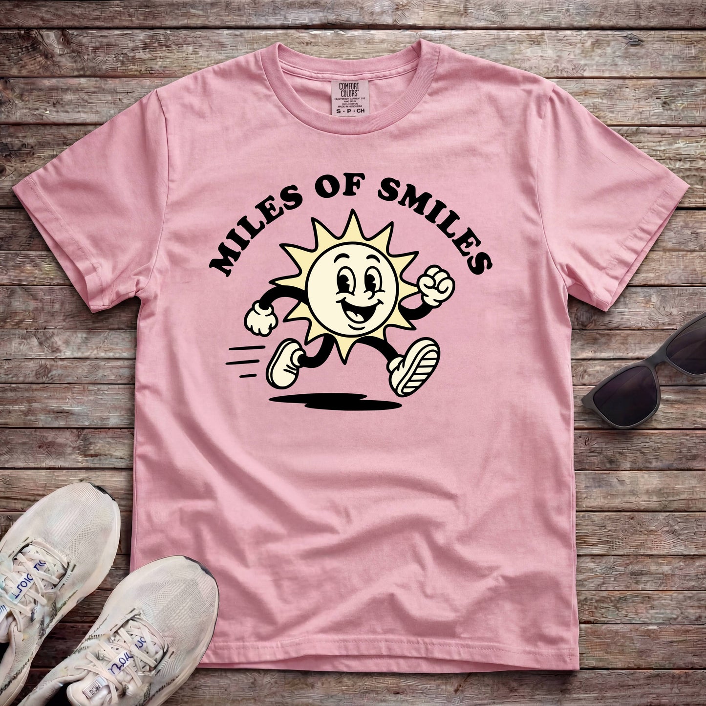 Miles of Smiles