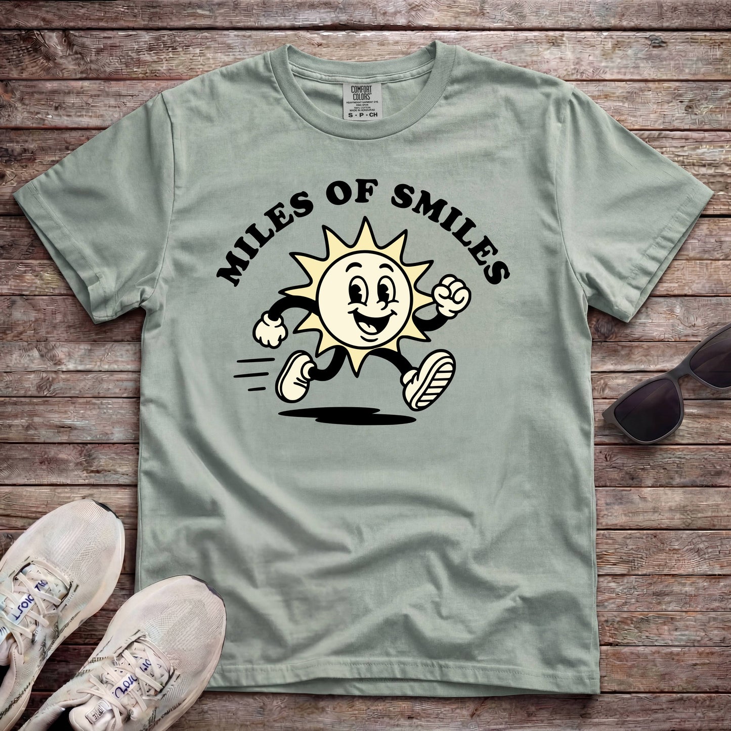 Miles of Smiles