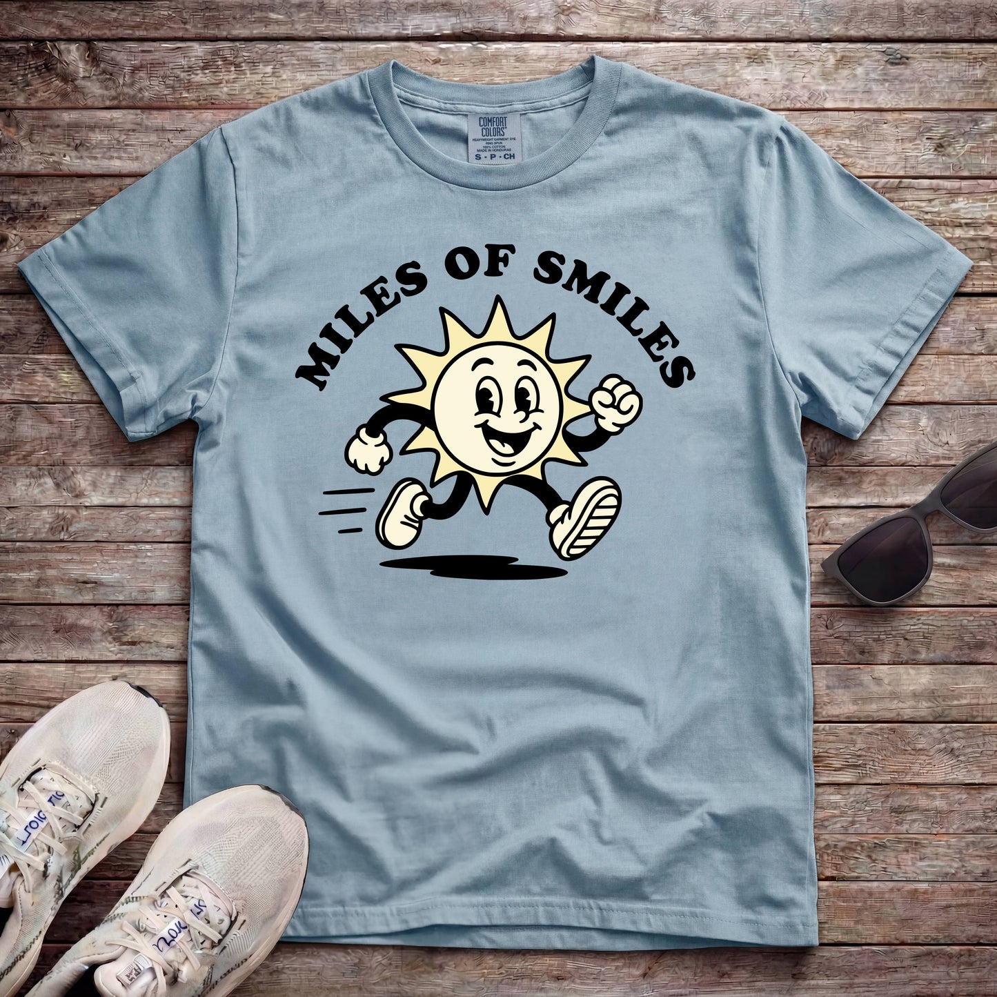 Miles of Smiles