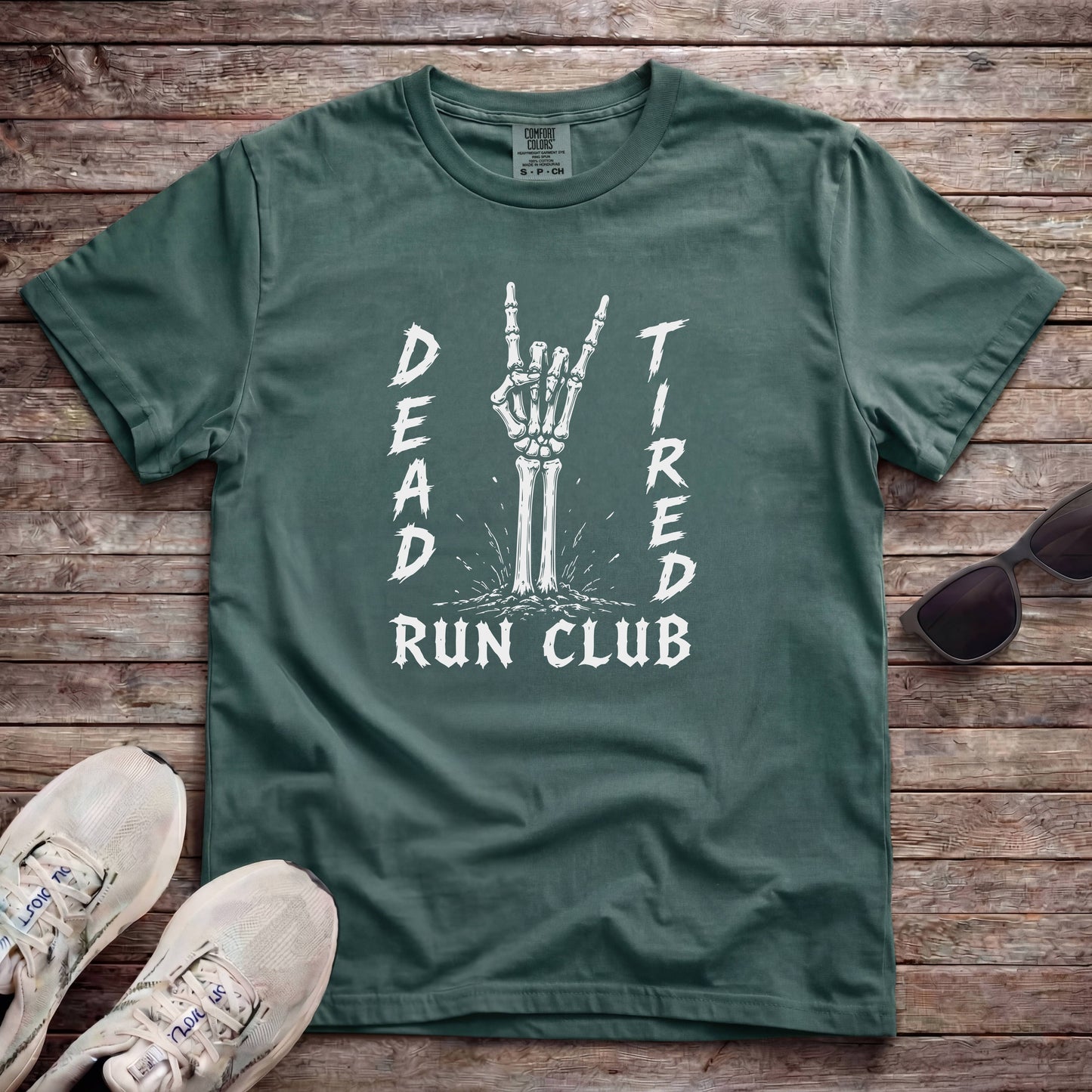 Dead Tired Run Club