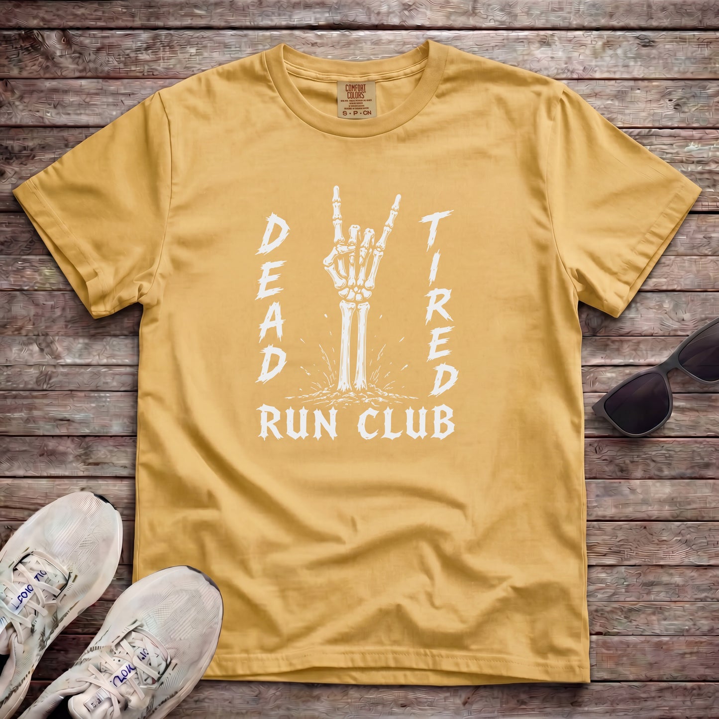 Dead Tired Run Club