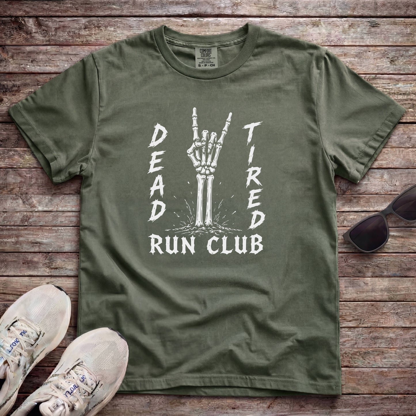 Dead Tired Run Club