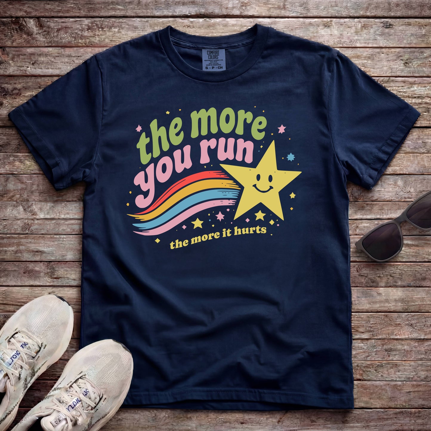 The More You Run