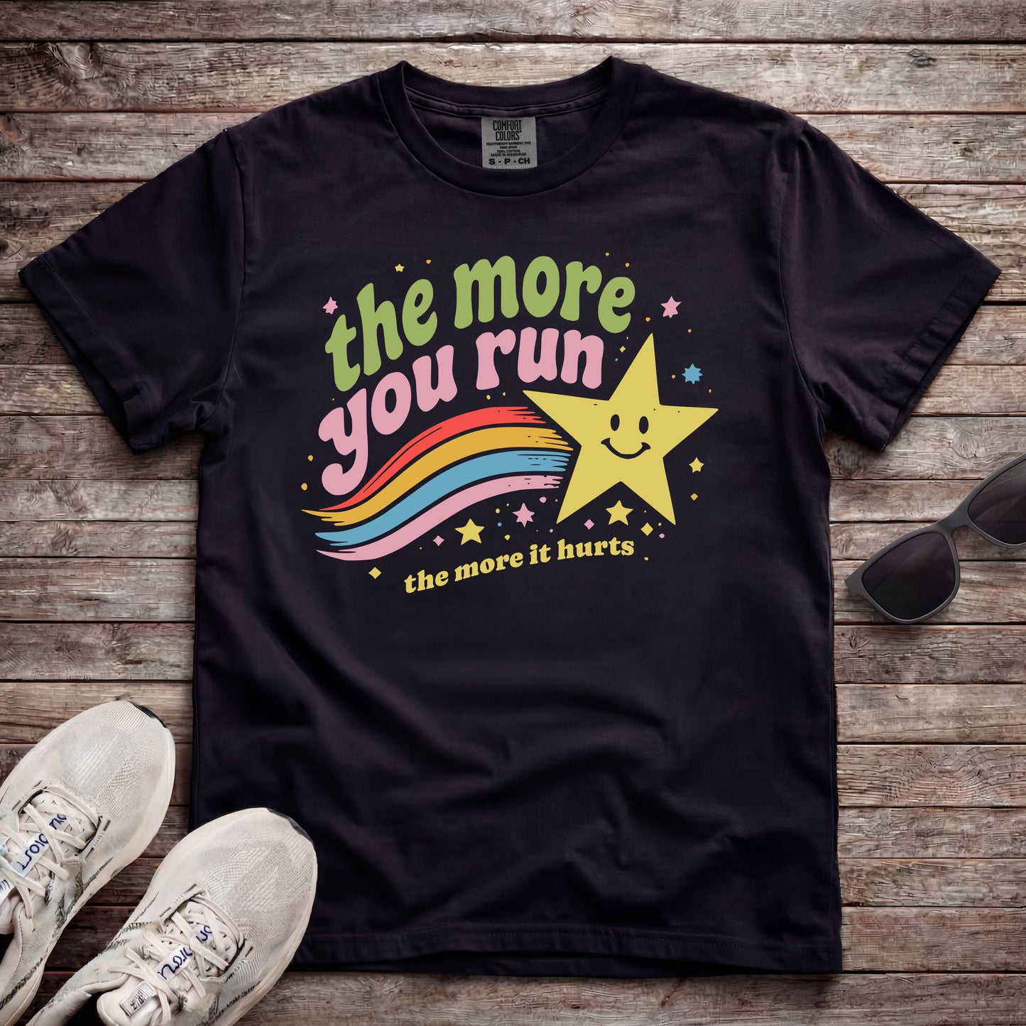 The More You Run