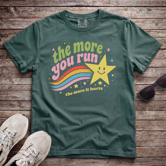 The More You Run