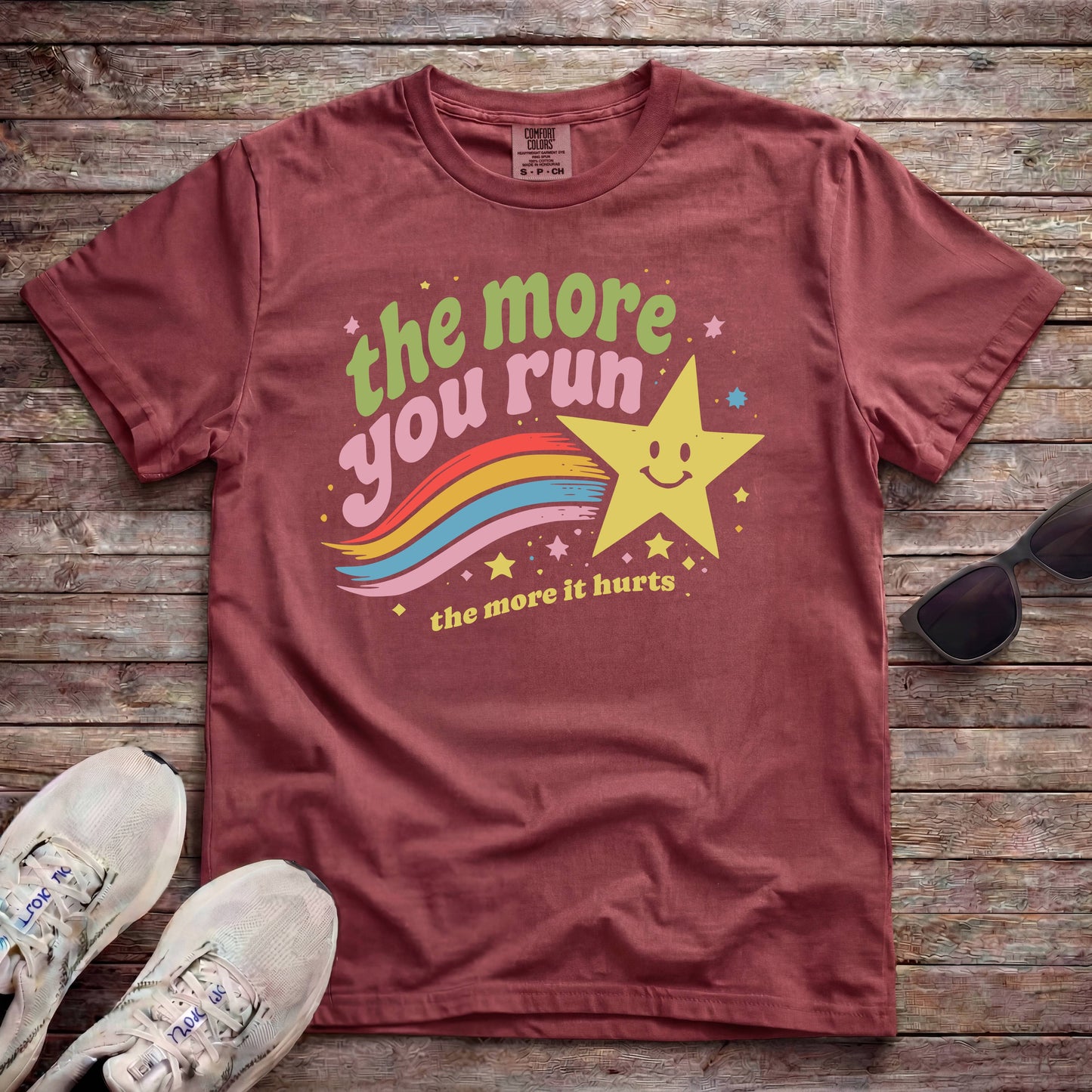 The More You Run