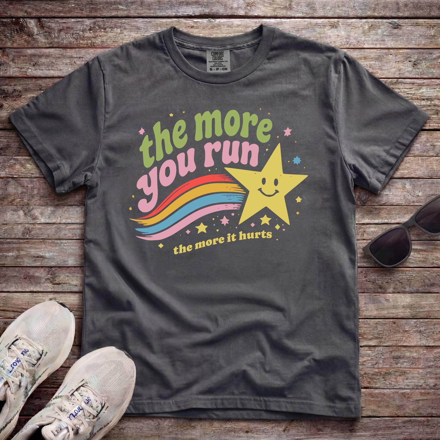 The More You Run