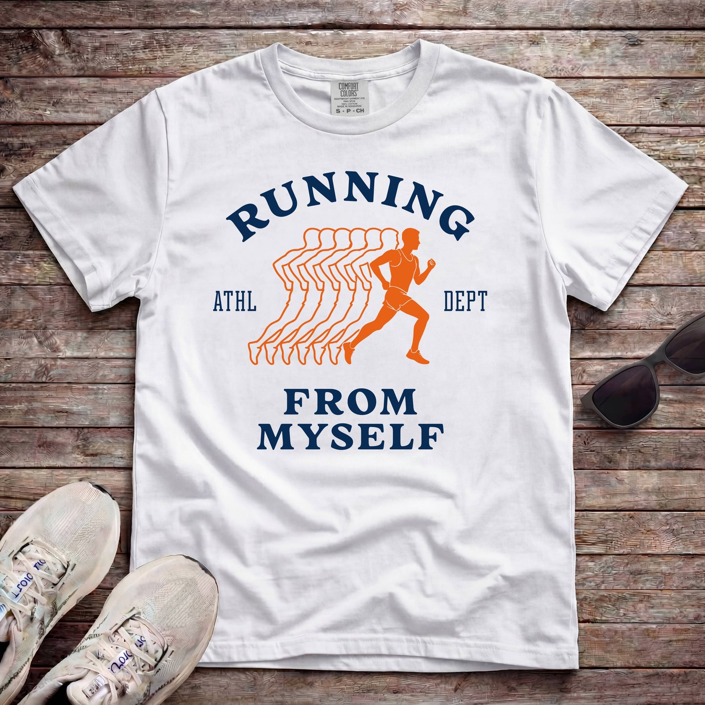 Running From Myself