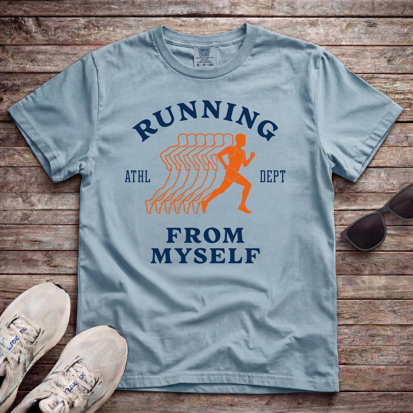 Running From Myself