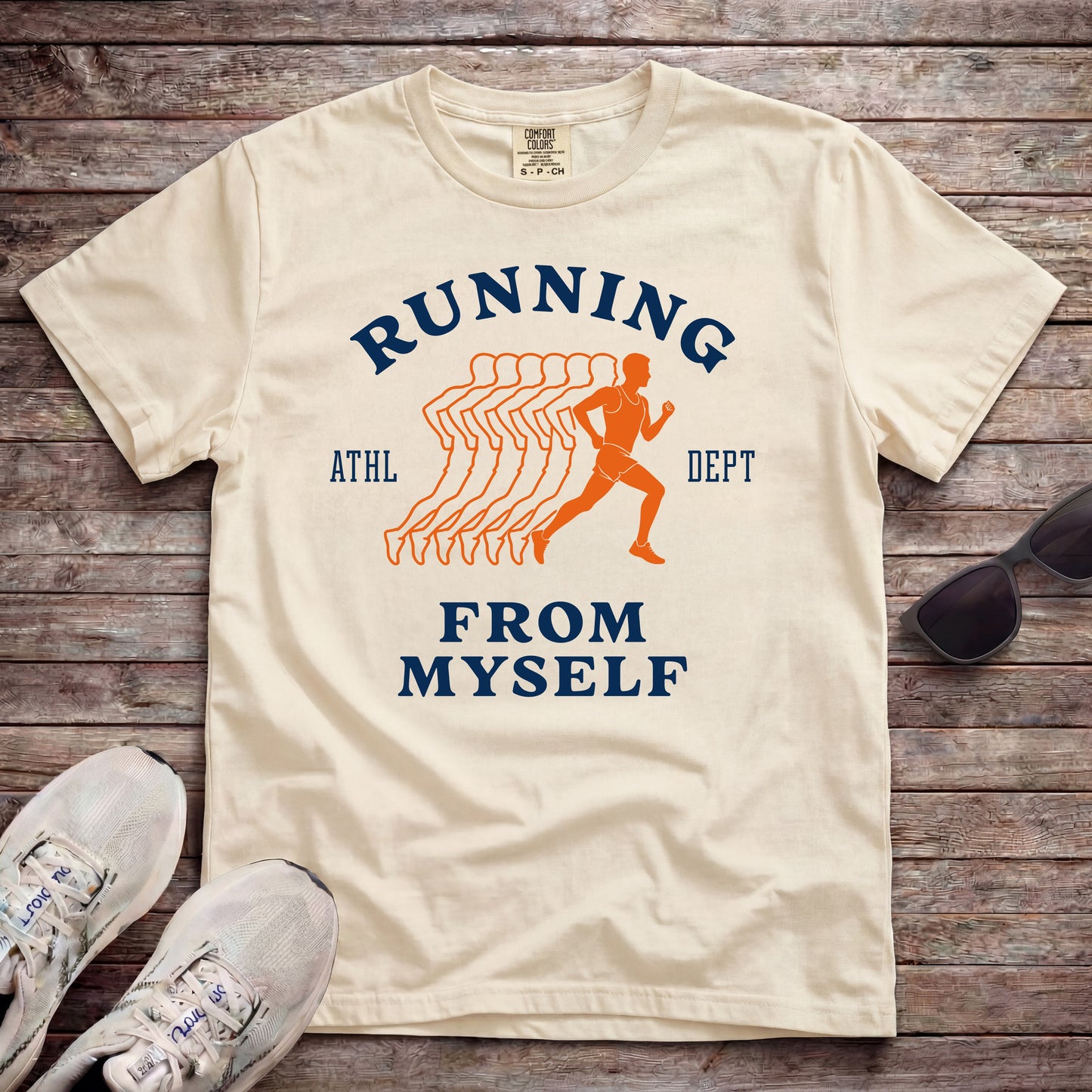 Running From Myself