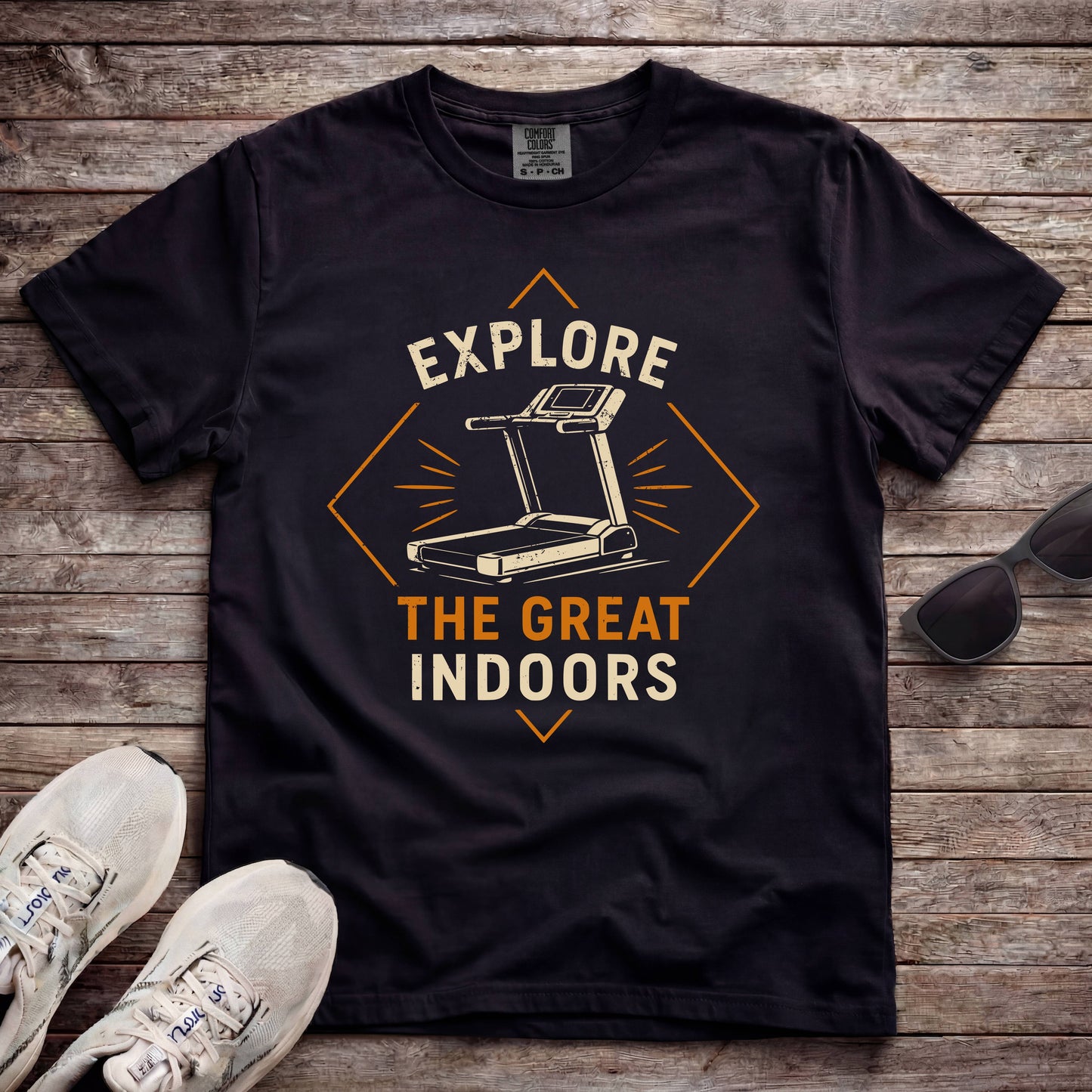 Explore The Great Indoors