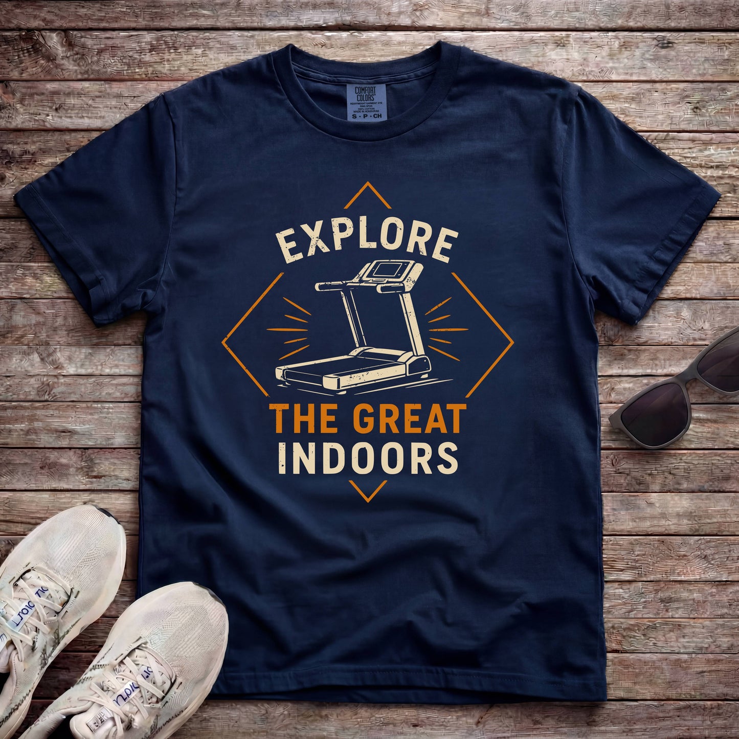 Explore The Great Indoors