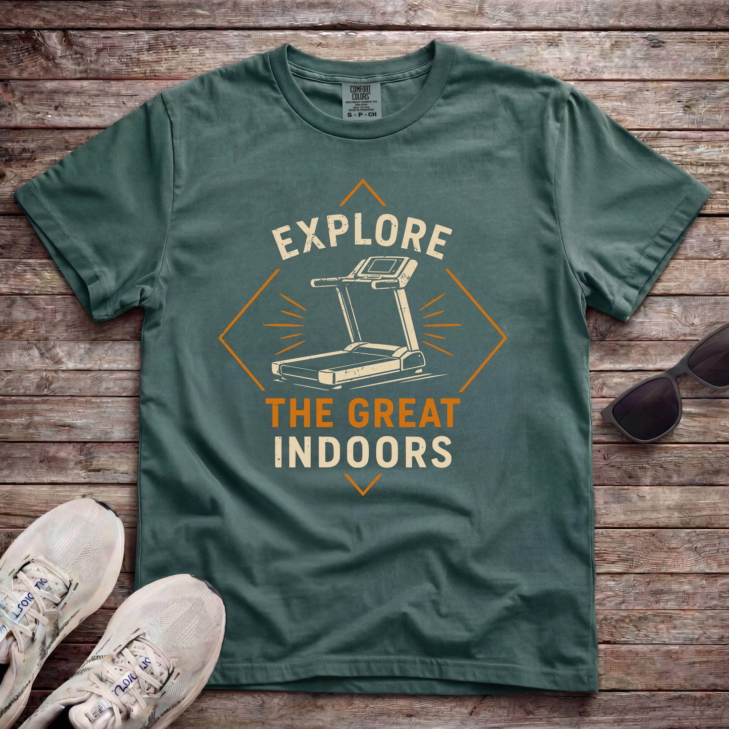 Explore The Great Indoors