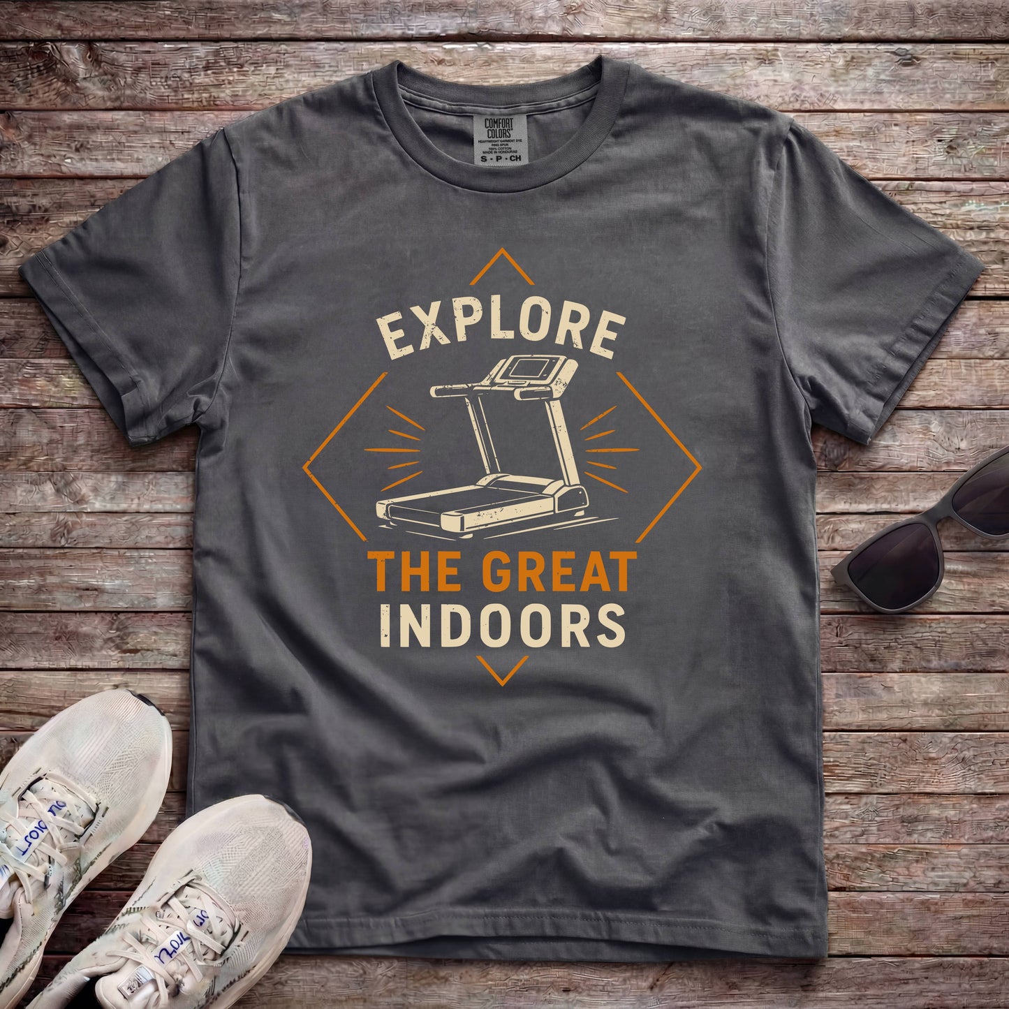 Explore The Great Indoors