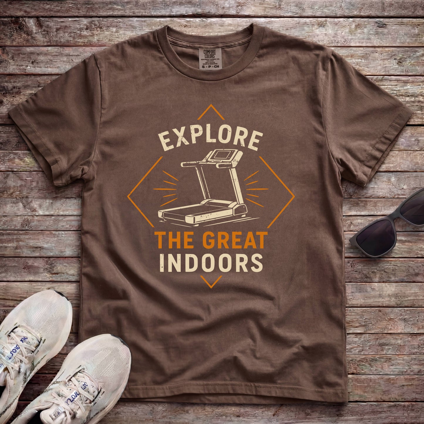 Explore The Great Indoors