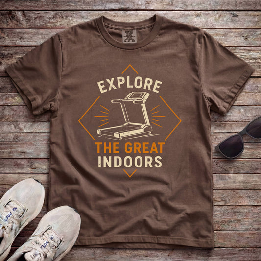 Explore The Great Indoors
