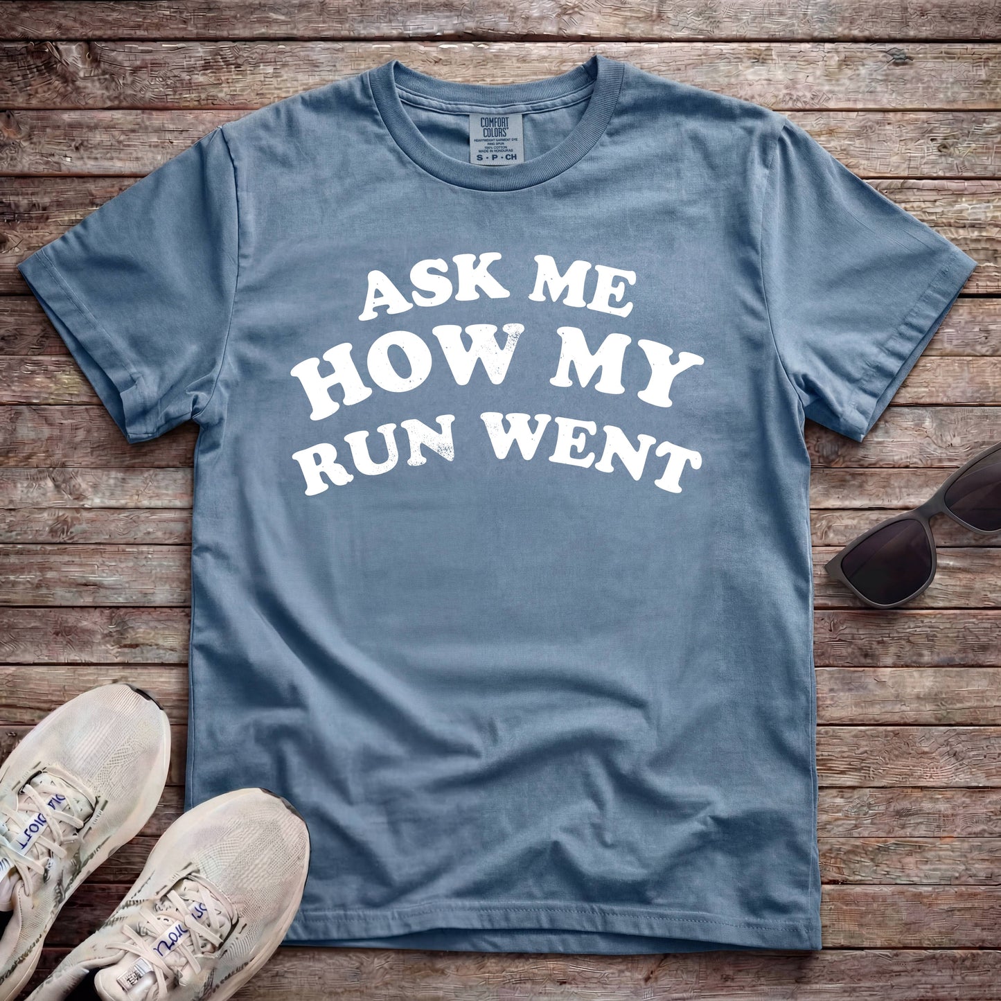Ask Me How My Run Went