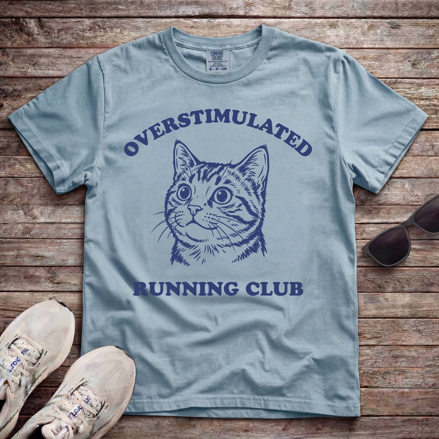 Overstimulated Running Club