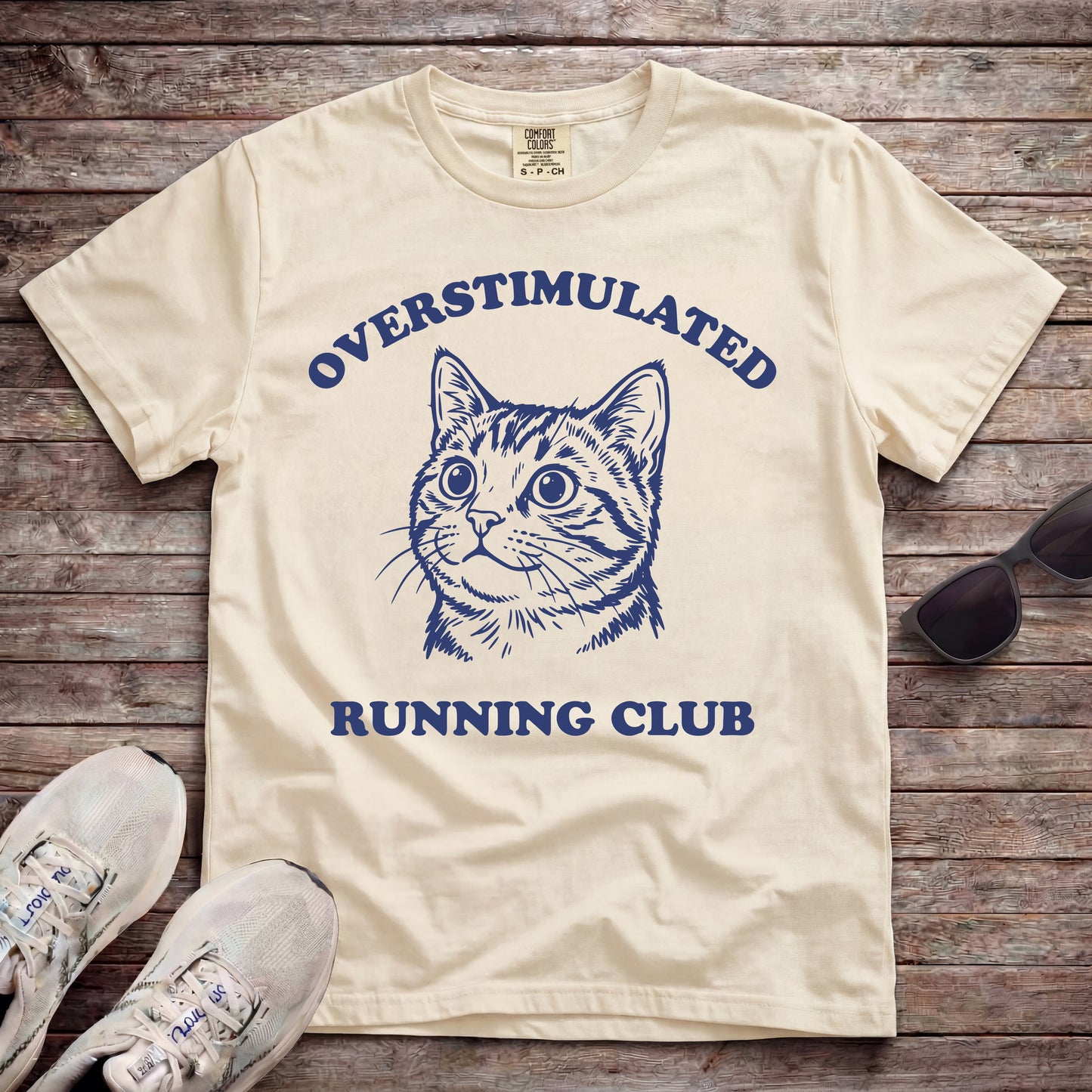 Overstimulated Running Club