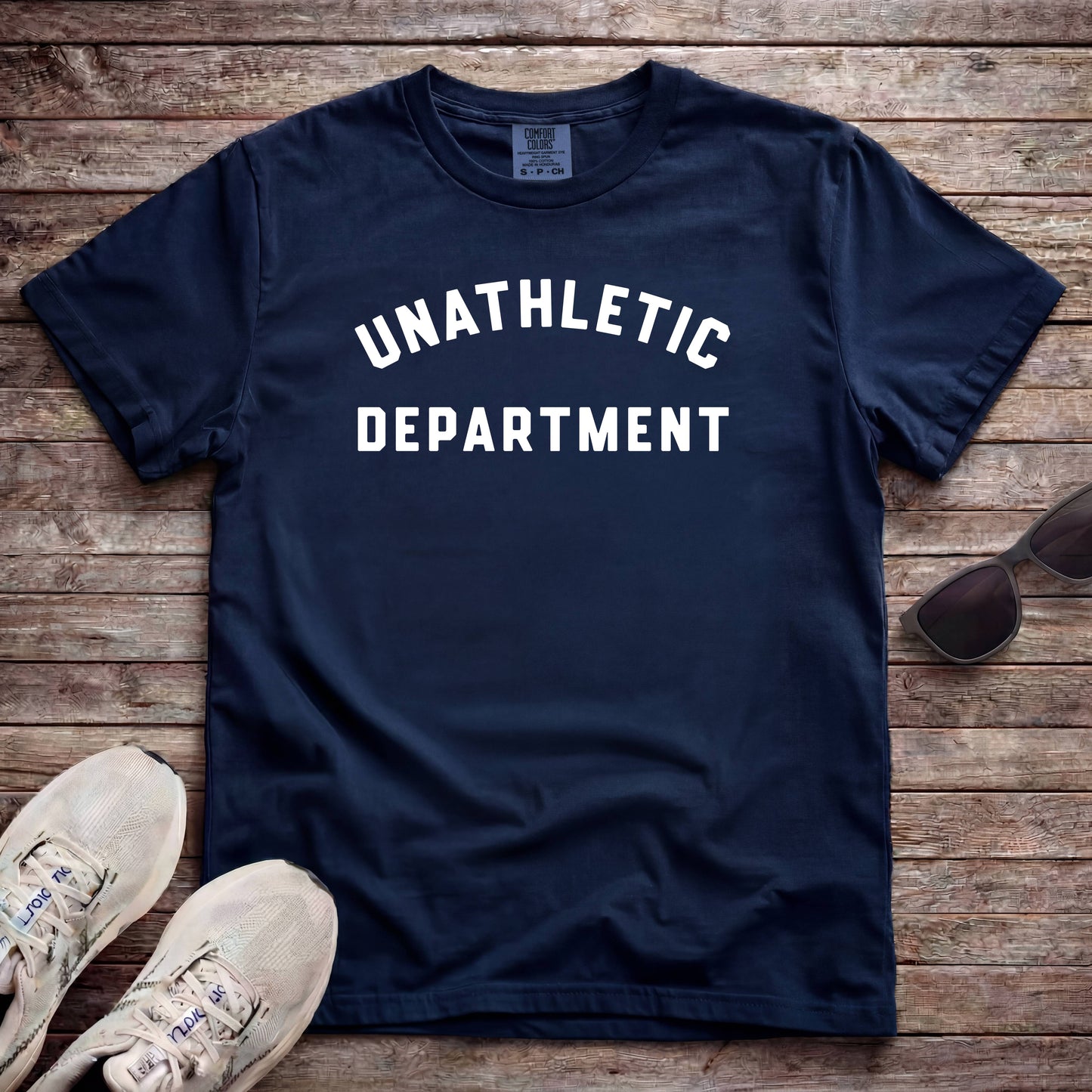 Unathletic Department