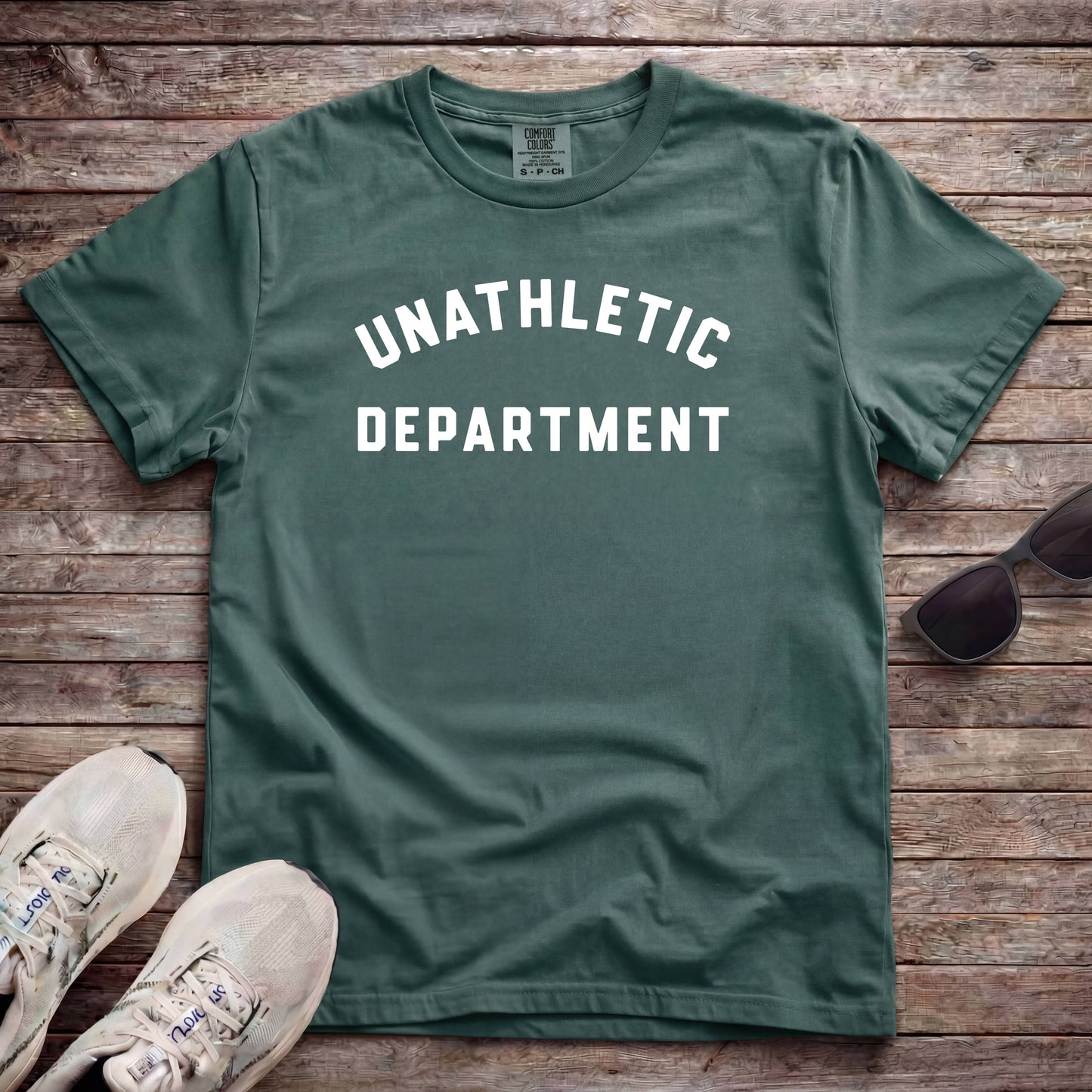 Unathletic Department