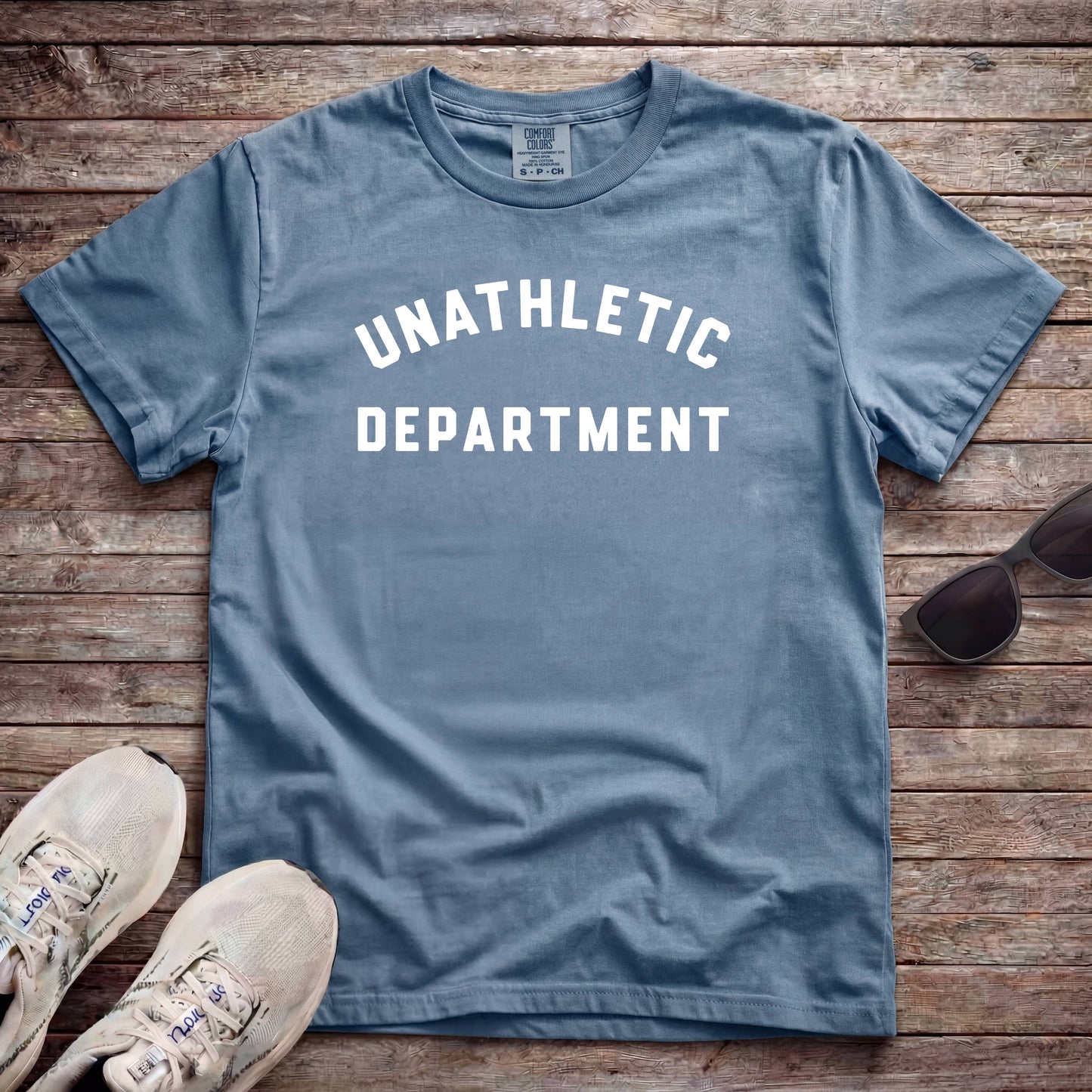 Unathletic Department