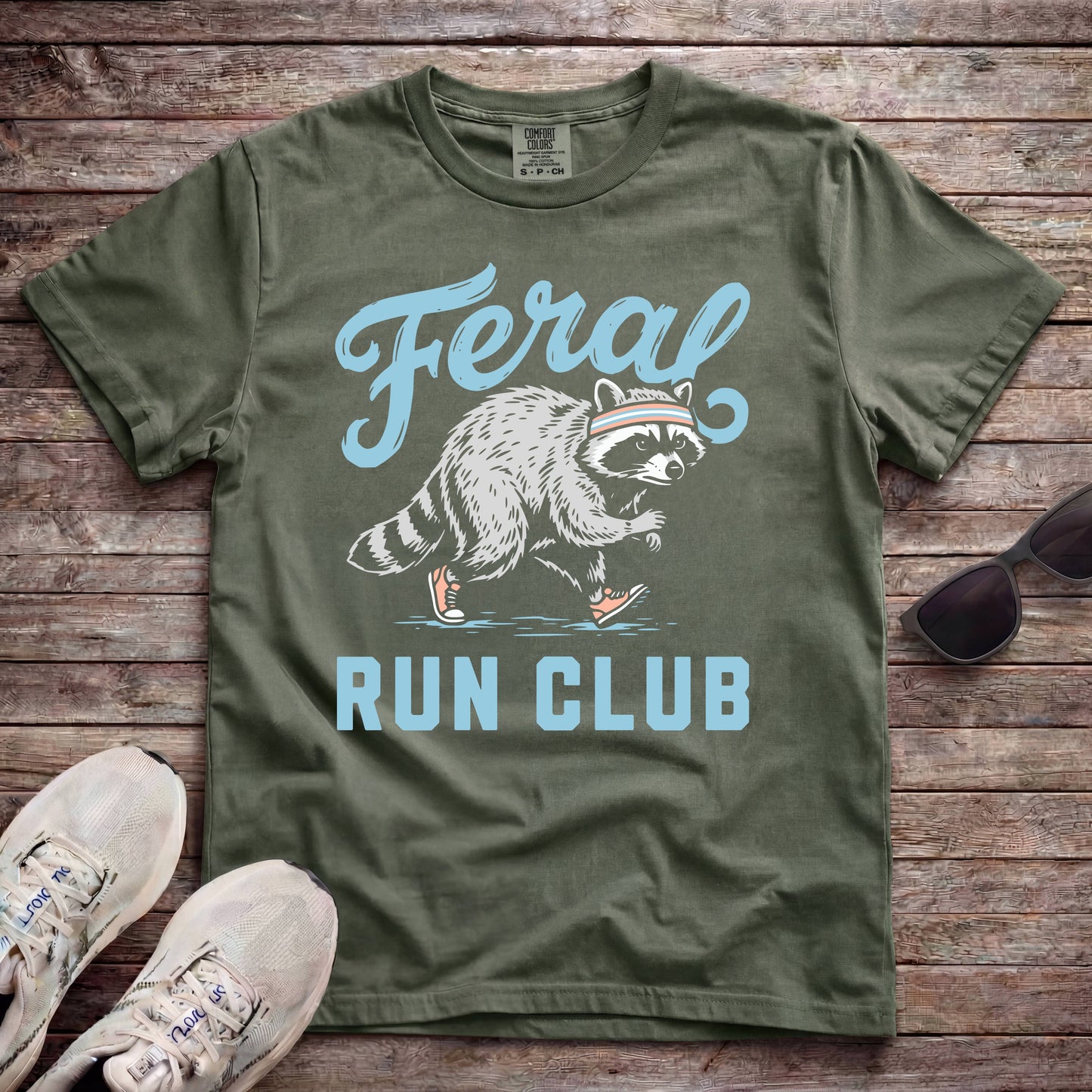 Feral Run Club