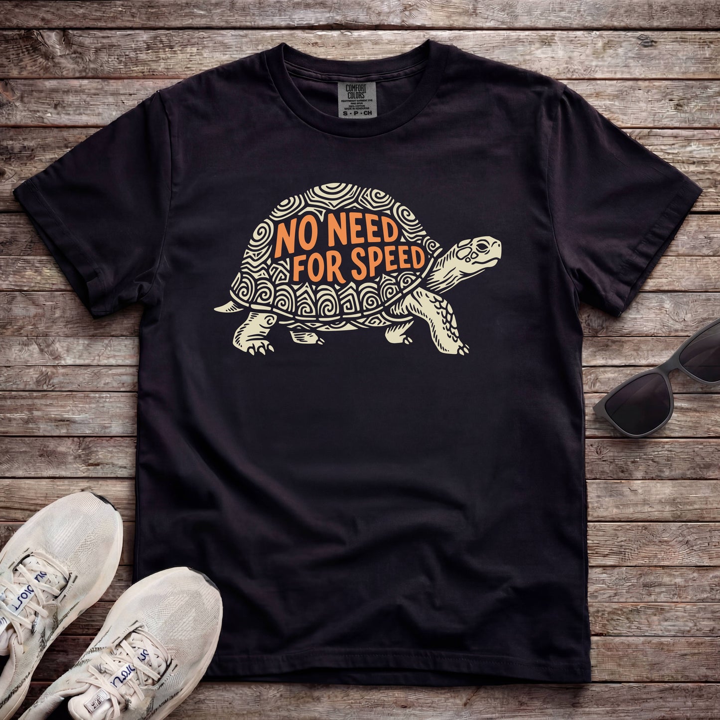 No Need For Speed