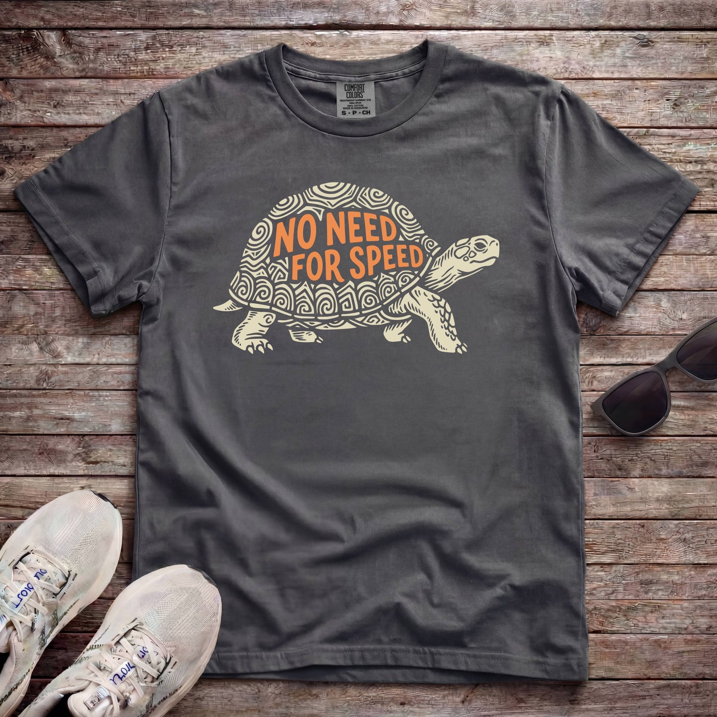 No Need For Speed