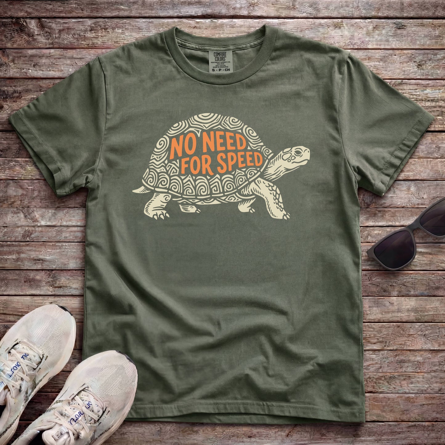 No Need For Speed