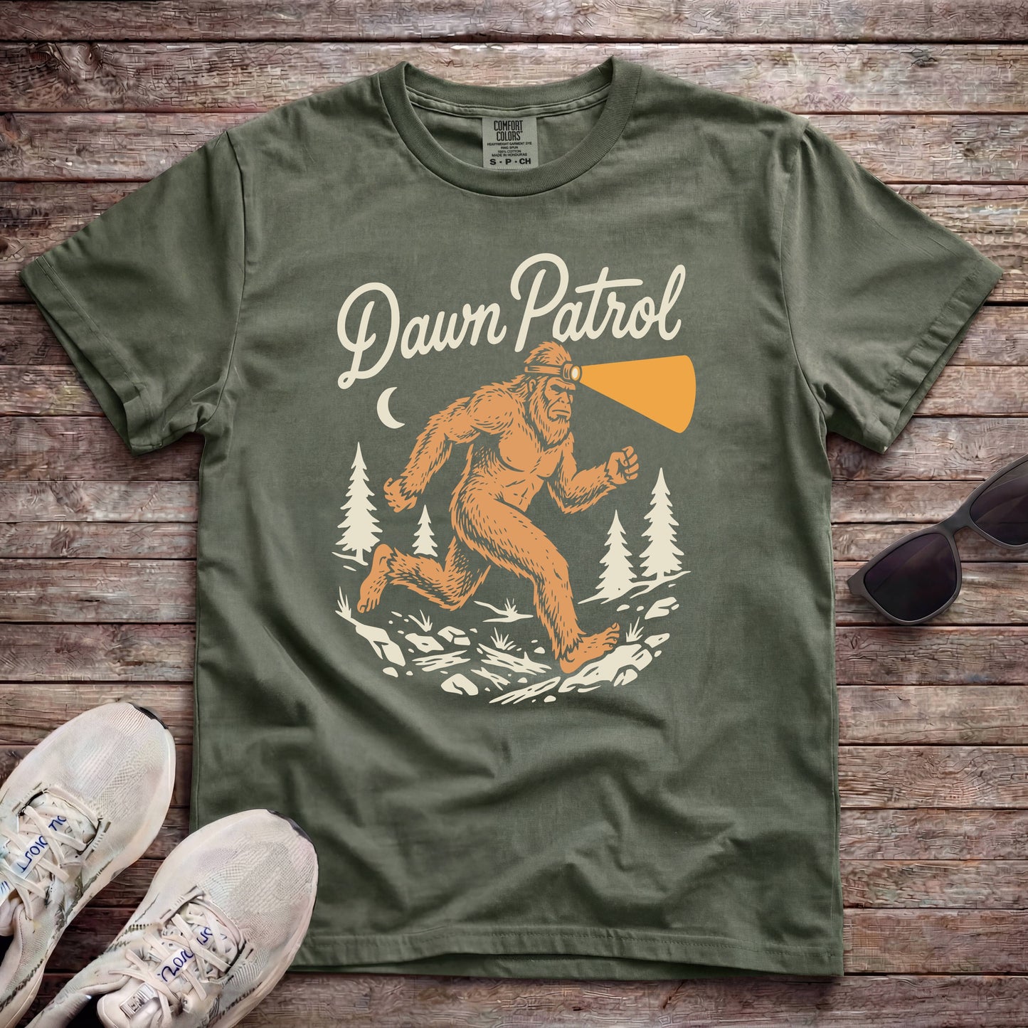 Dawn Patrol