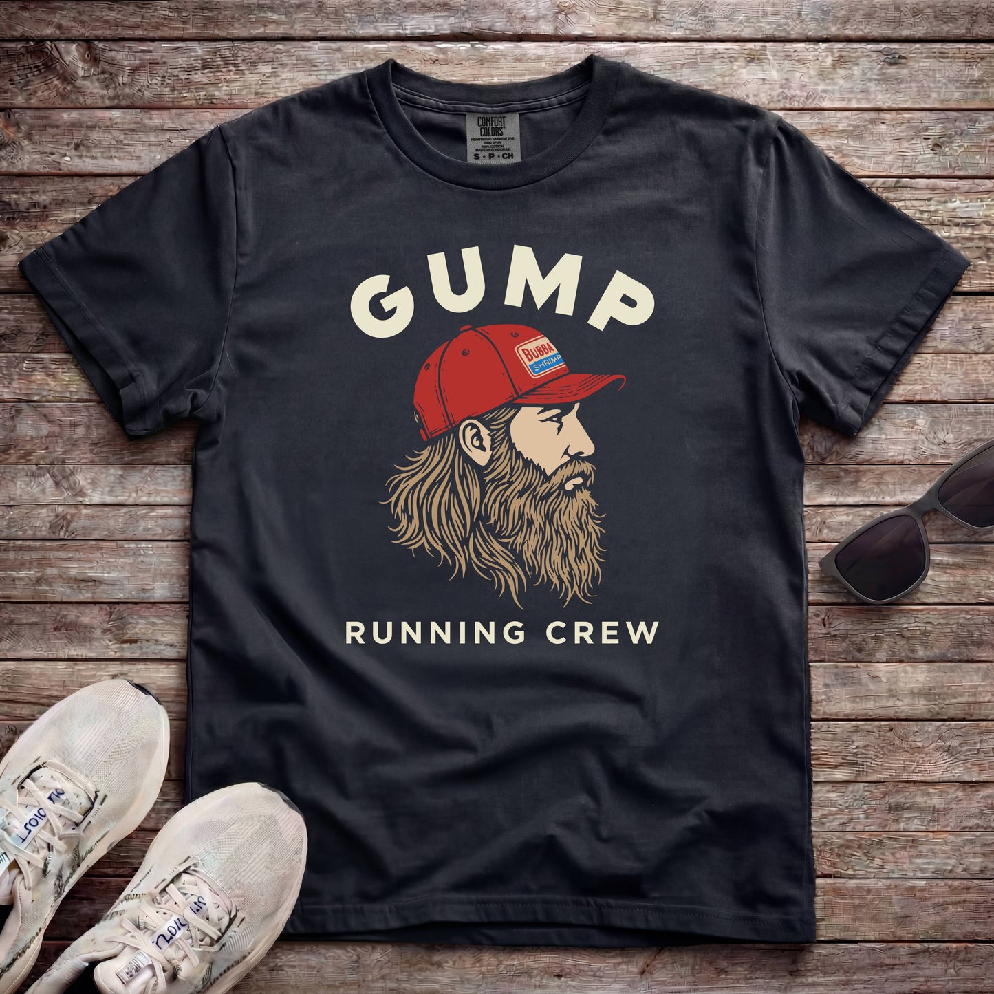 Gump Running Crew