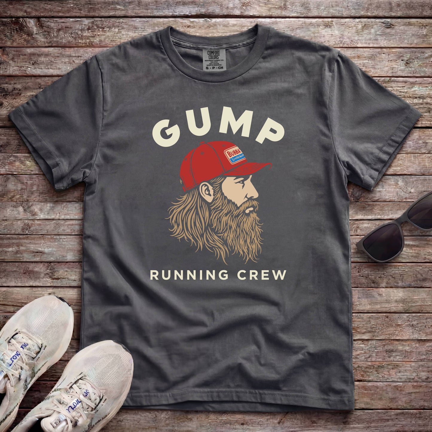 Gump Running Crew