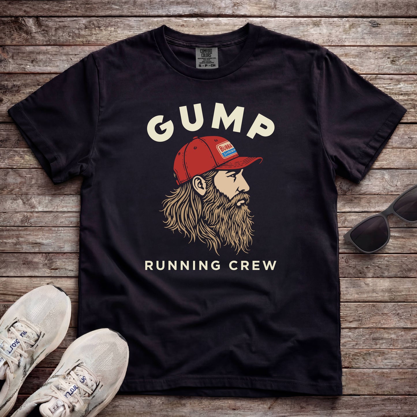 Gump Running Crew