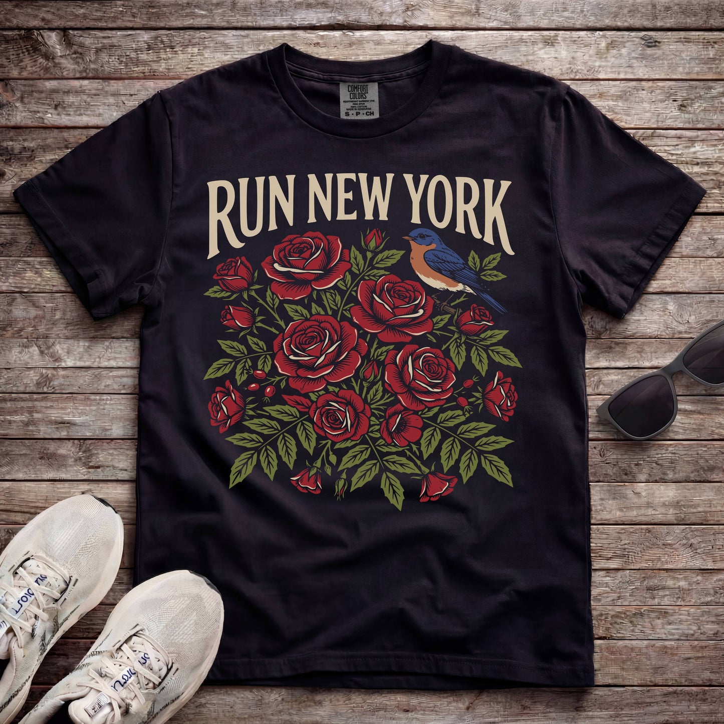 Run New York