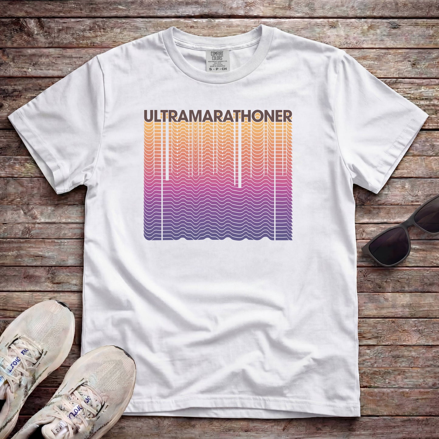 Ultramarathoner