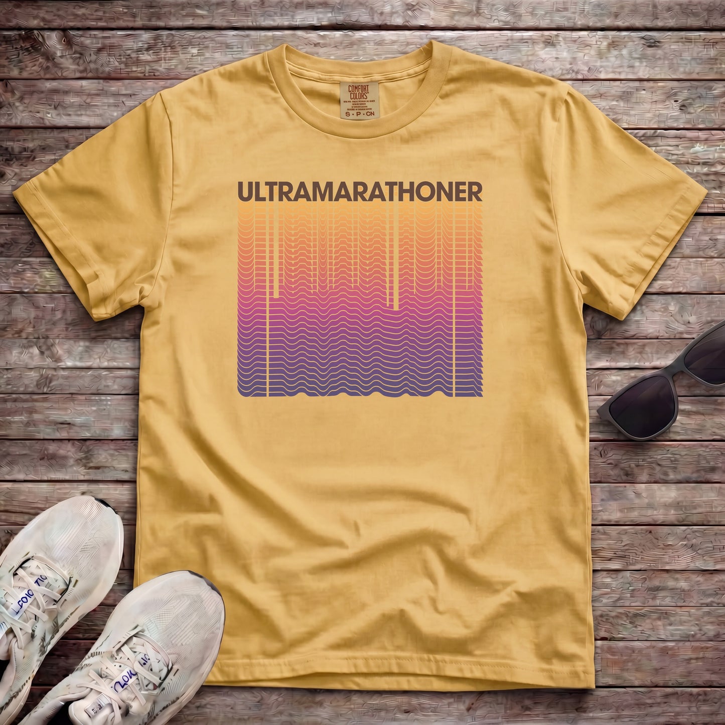 Ultramarathoner