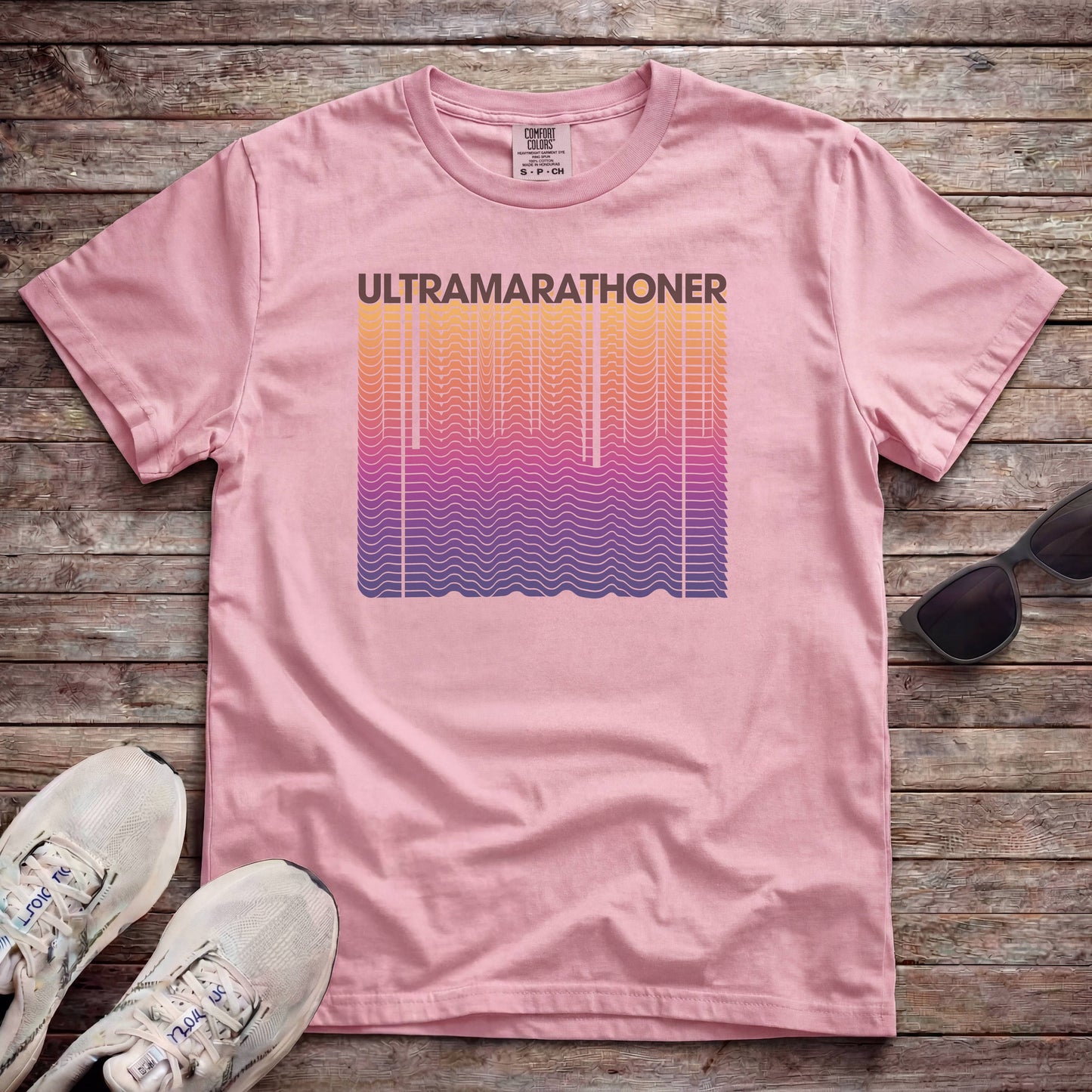 Ultramarathoner