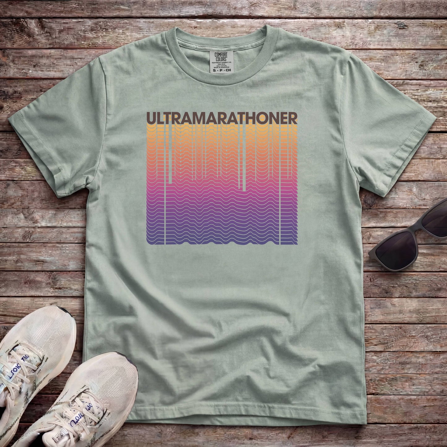 Ultramarathoner
