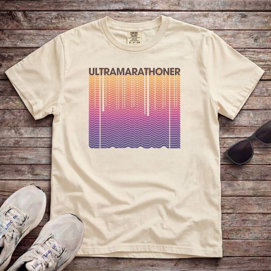 Ultramarathoner