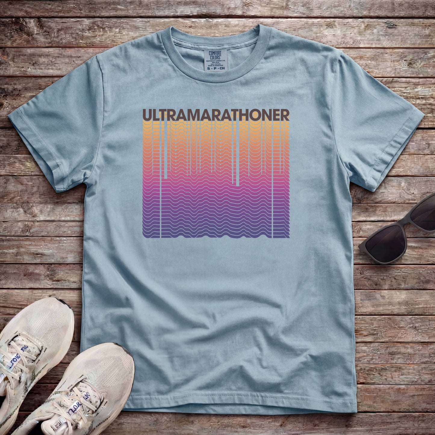 Ultramarathoner