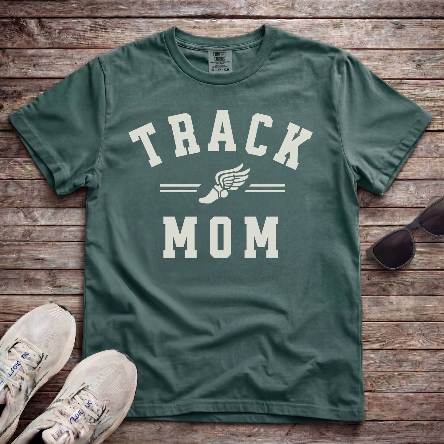 Track Mom