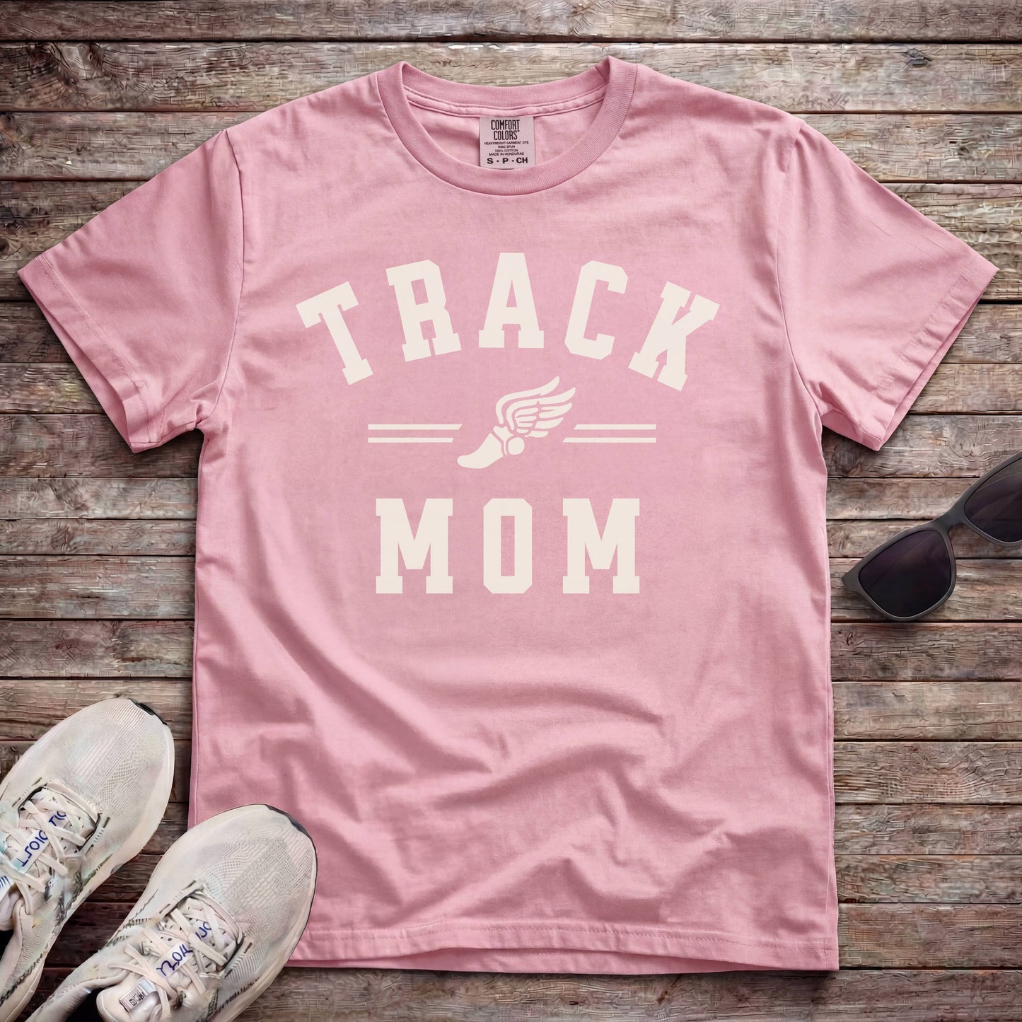 Track Mom