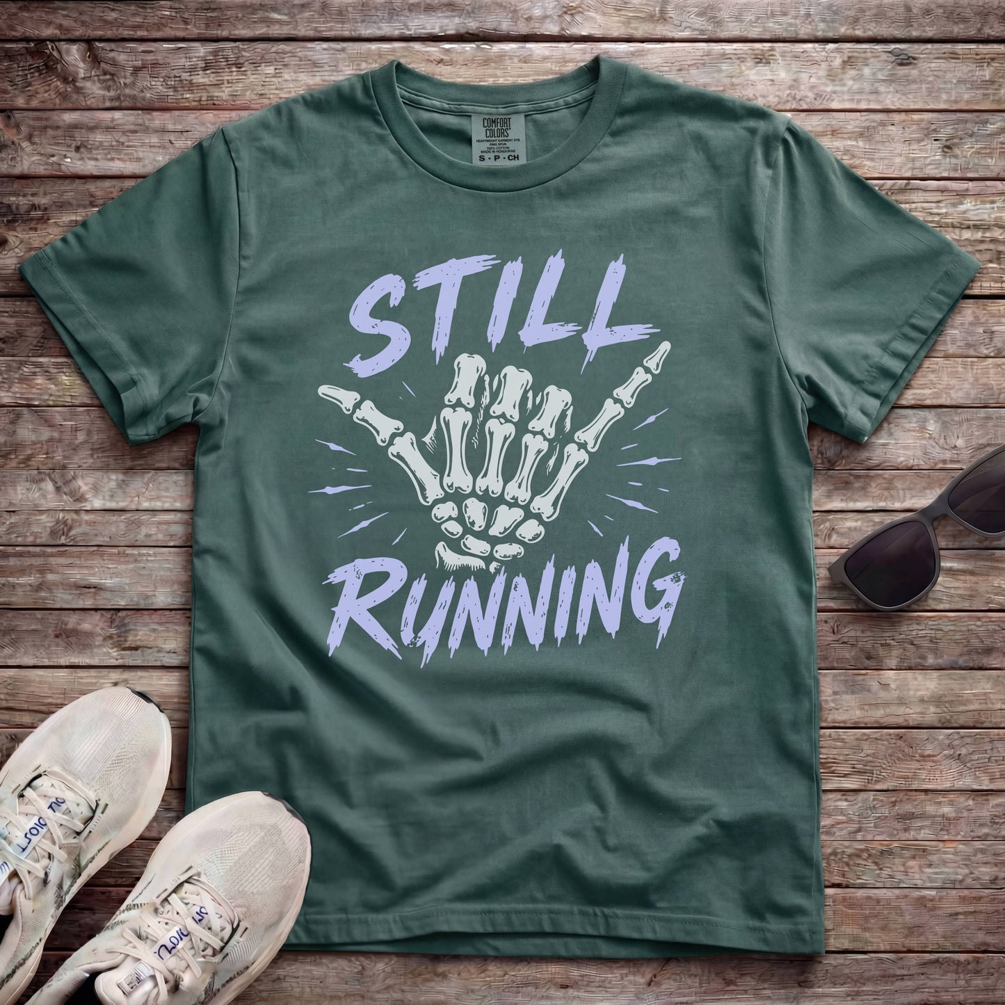 Still Running