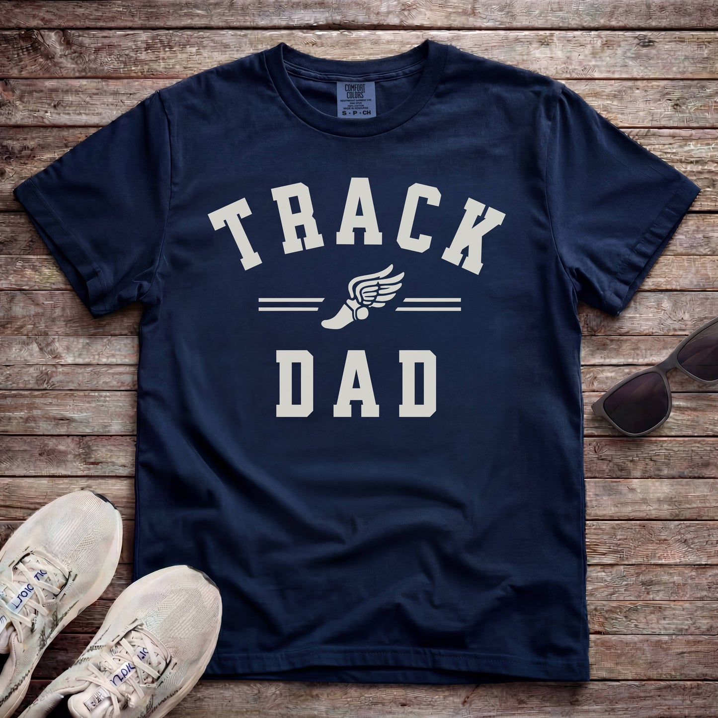 Track Dad