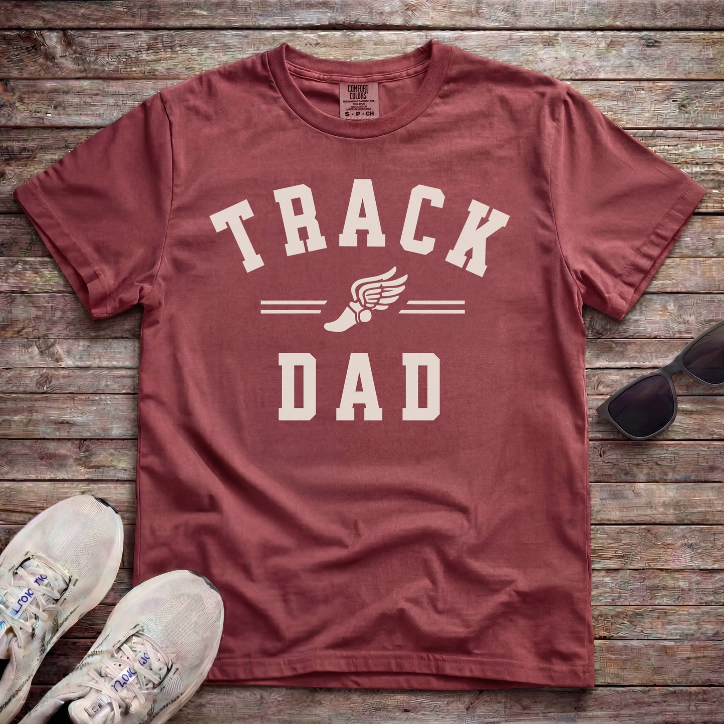 Track Dad